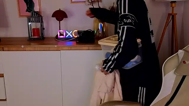 ClarkChaos_ live
