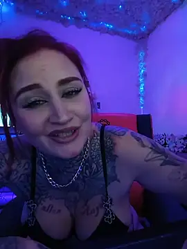 blazed_vixen live