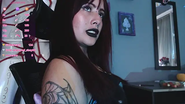 Regina_Iris live