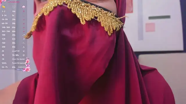 SweetSultana live