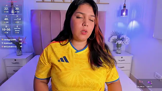 AmberHarpper live
