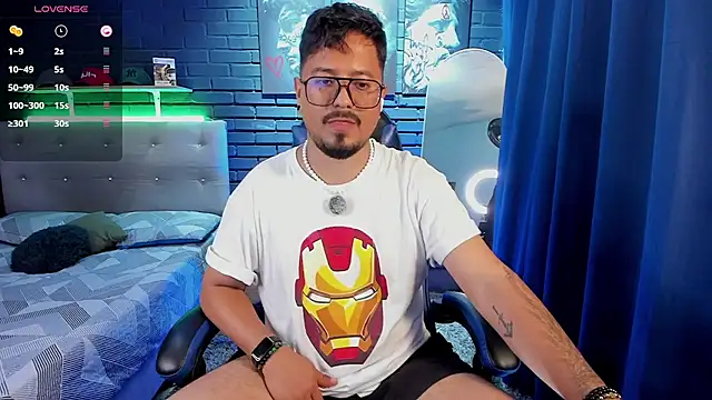 DaviidEvans_ live