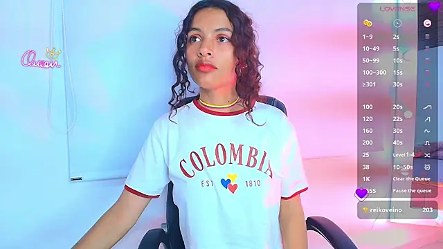 Aylin_valerie live