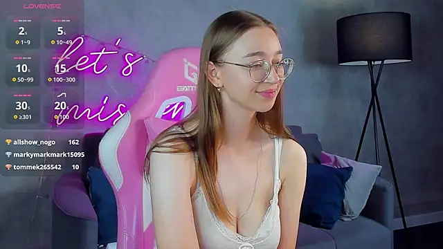 Lucy_Green live