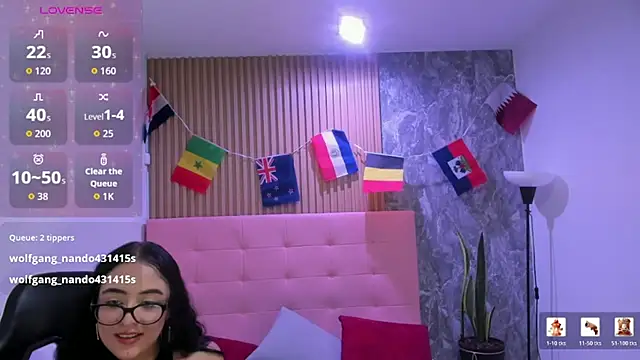 Amiee_Kovva live