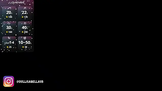 isabelladoll19 live