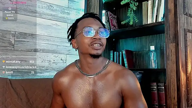JamalMyst live