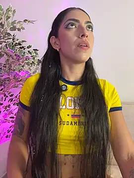 Celeste_Amber live