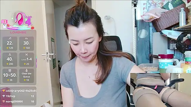 sallycui live