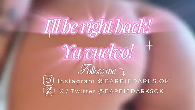Barbie_Drks live