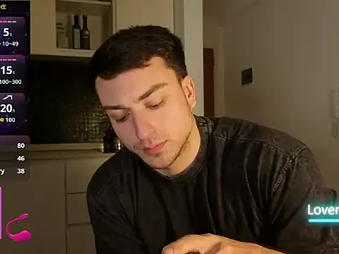 Benicio07 live