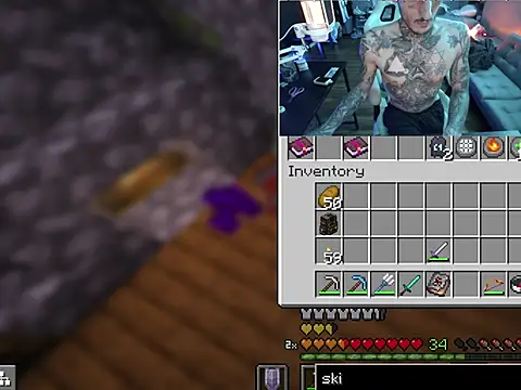 HogLegHank live