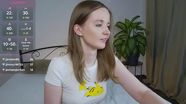 AlexsisFaee live