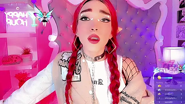 LeyXandrabraz live