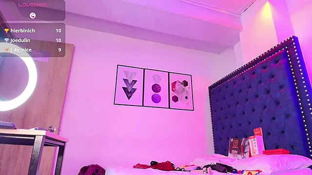 Amber_soul live