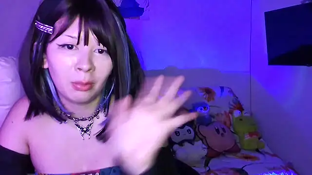Haru_Queenn live