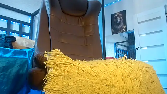 Elias_Mustang live
