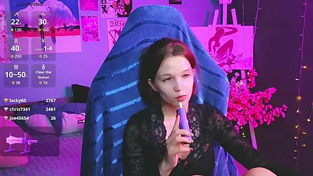 Moonberry_Yi live