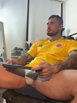 DimitriSullivan_ live