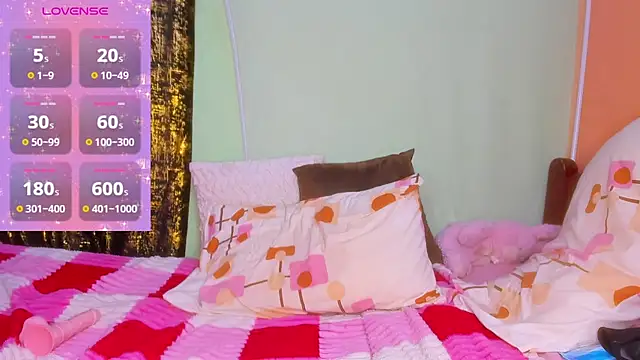 Ebonysamantha006 live