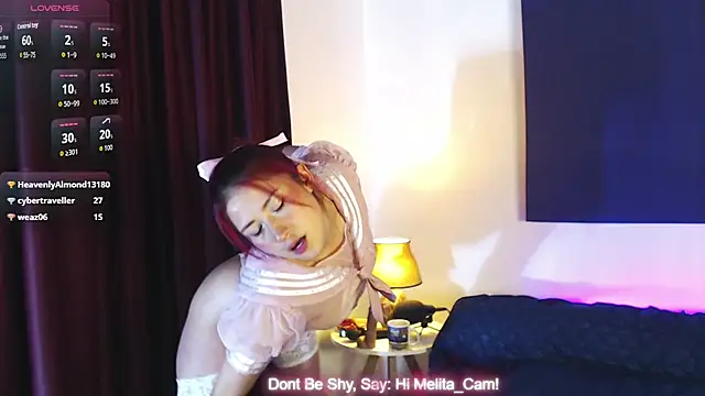 Melita_Cam live
