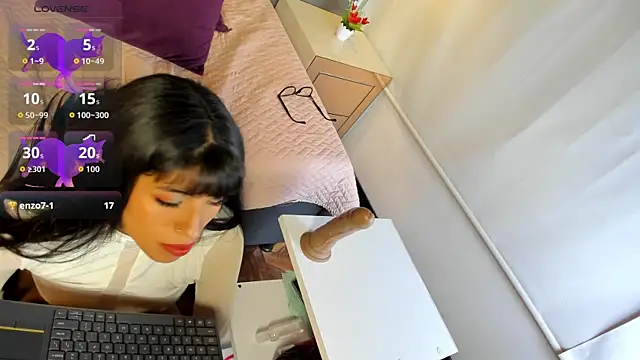 Lizethot7 live