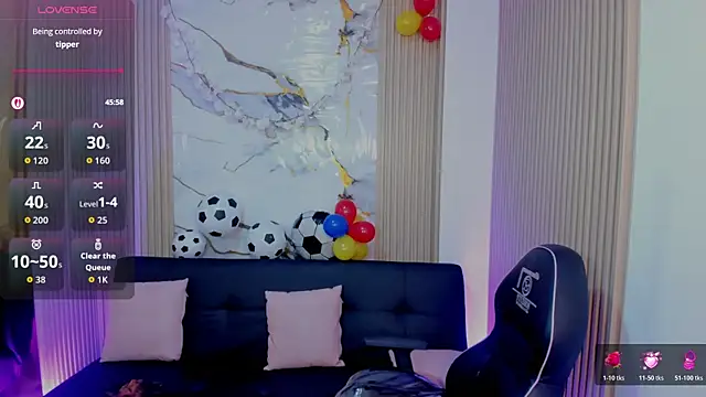 Athenaa_tay live