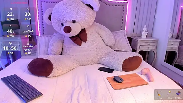 mariana__thompson live