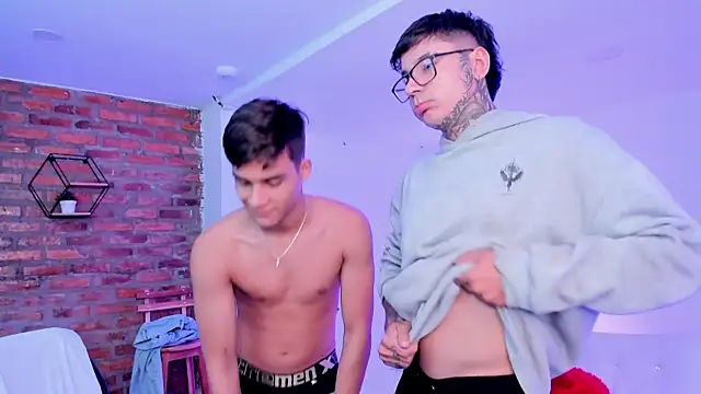 Spaceboys18 live