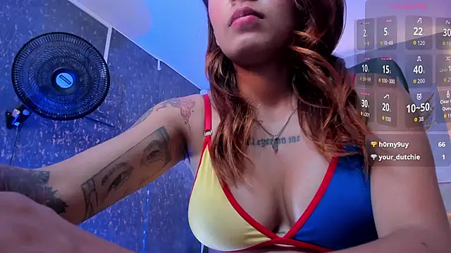 Candy_Lyn_ live