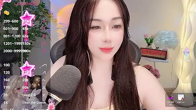 Liz-nn live