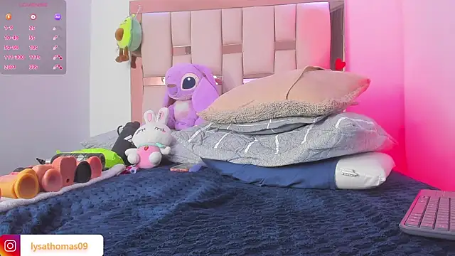 lysa_thomas live