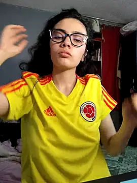 mellisa_Roj live