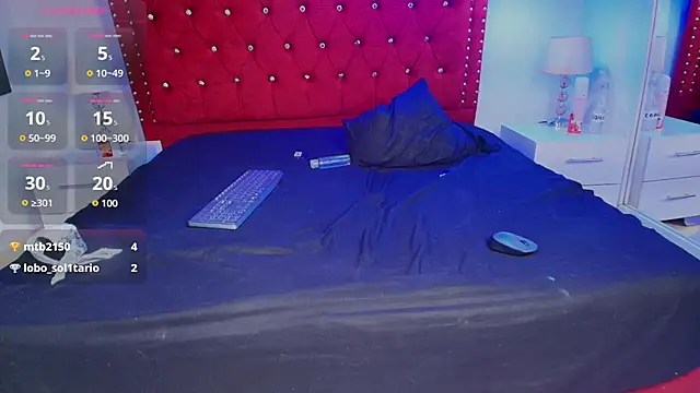 Antonella_rivers live