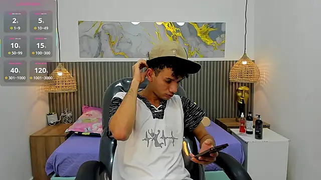 JDWhite18 live