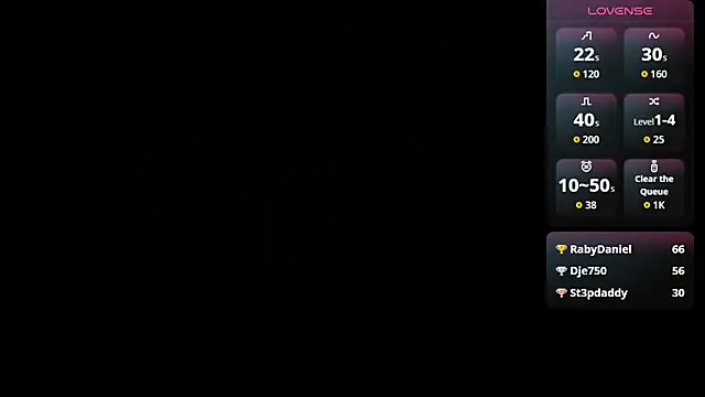 Sophia_loving live