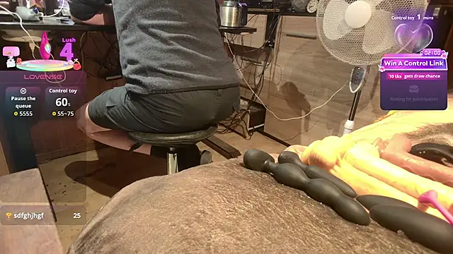 misteryman1956 live