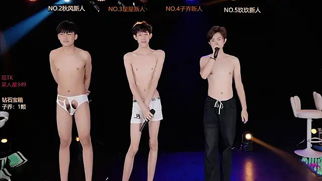 EXO-999 live