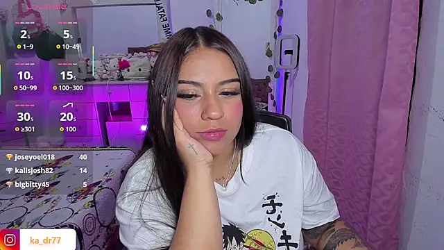Kendra_yul live