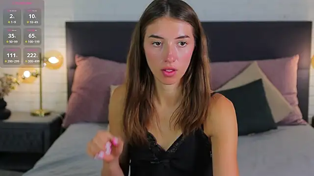 SweetVikki live