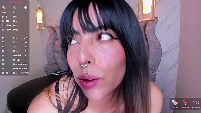 Alice_Laurentt live