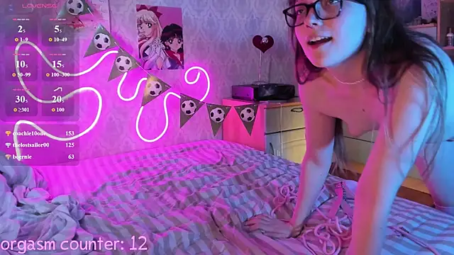 RileyNymph live