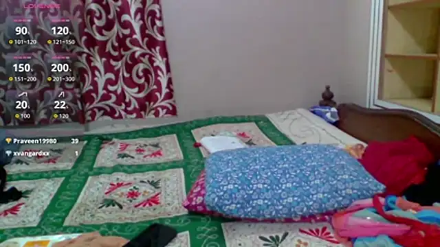 Baby_Hot_Spicy live