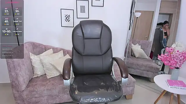 auren_foxx live