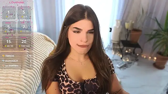 lili_hotly live