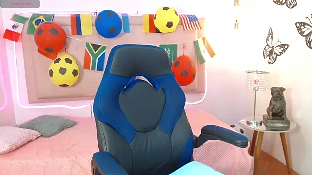 heidy_pink live