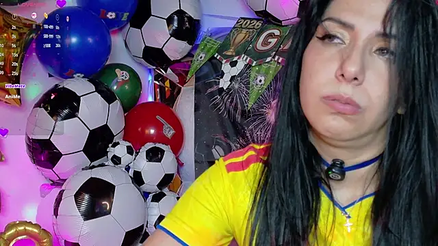Sofy-Squirt live