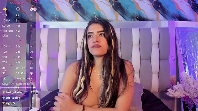 IsaDiiaz live