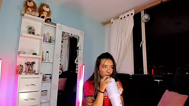Michelle_se live