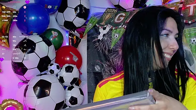 Sofy-Squirt live